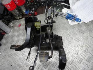 узел педальный (блок педалей) Volkswagen Sharan 1 поколение [рестайлинг] 2002, 1.9 л., МКПП, минивэн, 7M3721031K