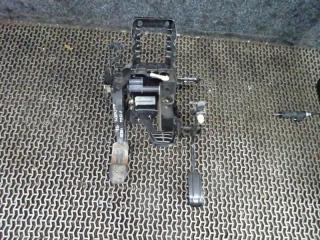 узел педальный (блок педалей) Volkswagen Caddy 2 поколение 1998, 1.9 л., МКПП, фургон, 6K1721031T