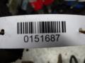 стойка передняя левая Chevrolet Matiz 2 поколение 2006, 1.0 л., МКПП, хетчбэк 5 дв., 96424401 - фото №3