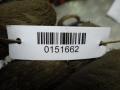 пружина задняя SEAT Ibiza 3 поколение [рестайлинг] 2007, 1.2 л., МКПП, хетчбэк 5 дв., 10MM - фото №2