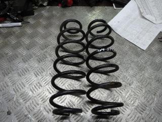 пружина задняя Volkswagen Golf 3 поколение 1998, 1.4 л., МКПП, хетчбэк 5 дв., 10, 5MM
