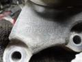 подушка крепления КПП Volkswagen Transporter T5 2006, 1.9 л., МКПП, микроавтобус, 7H0399151G - фото №4