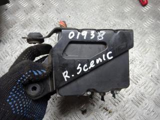 блок ABS Renault Grand Scenic 2 поколение 2006, 2.0 л., МКПП, минивэн, 8200756306, 020065234636