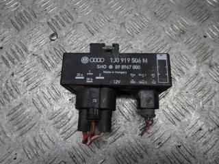 блок управления вентилятором (реле) SEAT Ibiza 3 поколение [рестайлинг] 2007, 1.2 л., МКПП, хетчбэк 5 дв., 1J0919506H