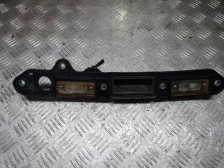 ручка крышки багажника Volkswagen Golf Plus 1 поколение 2007, 1.9 л., МКПП, хетчбэк 5 дв., 1T0827574J