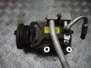 компрессор кондиционера Ford Fusion 1 поколение 2004, 1.6 л., МКПП, минивэн, YS4H19D629AB