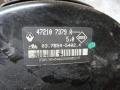 вакуумный усилитель тормозов Dacia Logan 1 поколение [рестайлинг] 2009, 1.4 л., МКПП, универсал, 472107379R - фото №3