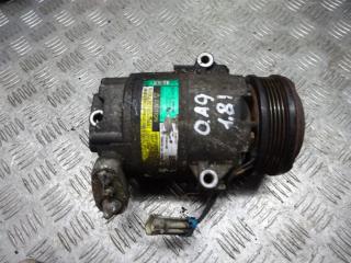 компрессор кондиционера Opel Astra G 2001, 1.8 л., 24464151