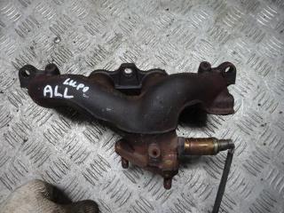 коллектор выпускной Volkswagen Lupo 6X 2000, 1.0 л., 030253033H
