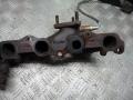 коллектор выпускной Volkswagen Lupo 6X 2000, 1.0 л., 030253033H - фото №5