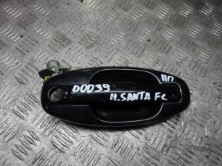 ручка наружная Hyundai Santa Fe 1 поколение (SM) 2002, 2.0 л., АКПП, минивэн, 8266026000