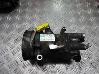 компрессор кондиционера Peugeot 407 1 поколение 2007, 2.0 л., 9659875980