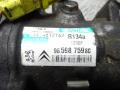 компрессор кондиционера Peugeot 407 1 поколение 2007, 2.0 л., 9659875980 - фото №6