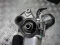 корпус масляного фильтра Opel Astra H 2007, 1.7 л., 897385813, 6740273586 - фото №2