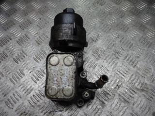 корпус масляного фильтра Peugeot 407 1 поколение 2007, 2.0 л., 9656830180