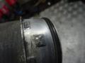патрубок интеркулера Volkswagen Transporter T5 2006, 1.9 л., МКПП, микроавтобус, 7H0145790E - фото №4