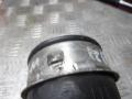 патрубок интеркулера Mercedes-Benz C-Класс W203/S203/CL203 2001, 2.2 л., A2035200295, A203528338L - фото №3
