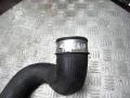 патрубок интеркулера Mercedes-Benz C-Класс W203/S203/CL203 2001, 2.2 л., A2035200295, A203528338L - фото №9