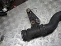 патрубок интеркулера Mercedes-Benz C-Класс W203/S203/CL203 2001, 2.2 л., A2035200295, A203528338L - фото №10