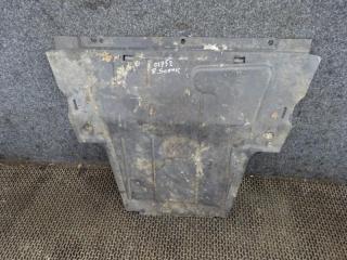 защита двигателя Renault Scenic 2 поколение 2005, 1.9 л., МКПП, минивэн