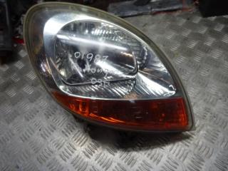фара правая Renault Kangoo 1 поколение 2003, 1.5 л., МКПП, фургон, 8200150617