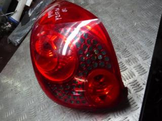 фонарь задний правый Peugeot 207 1 поколение 2008, 1.6 л., МКПП, универсал, 9680157980
