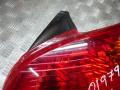 фонарь задний правый Peugeot 206 1 поколение [рестайлинг] 2005, 1.4 л., МКПП, хетчбэк 5 дв. - фото №5