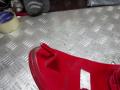 фонарь задний правый Peugeot 206 1 поколение [рестайлинг] 2005, 1.4 л., МКПП, хетчбэк 5 дв. - фото №6