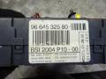 блок комфорта Citroen C2 1 поколение 2007, 1.1 л., МКПП, хетчбэк 5 дв., 9664532580, BSI2004P1000 - фото №3