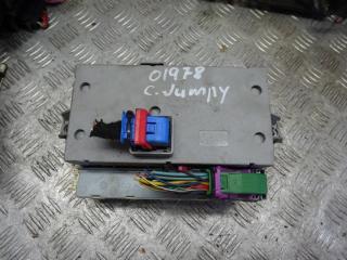 блок комфорта Citroen Jumper 2 поколение 2009, 2.2 л., МКПП, микроавтобус, 1358239080