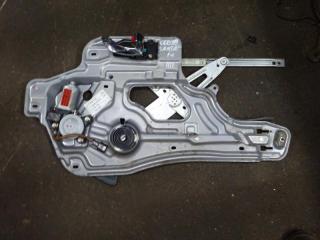 стеклоподъемник электрический передний правый Hyundai Santa Fe 1 поколение (SM) 2002, 2.0 л., АКПП, минивэн, 9882026100