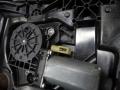 стеклоподъемник электрический передний правый Ford Fiesta 5 поколение 2005, 1.3 л., МКПП, хетчбэк 5 дв. - фото №2