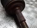 полуось передняя левая (приводной вал, ШРУС) Mercedes-Benz Vito W638 2002, 2.2 л., МКПП, микроавтобус - фото №4
