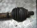 полуось передняя правая (приводной вал, ШРУС) Volkswagen Golf 5 поколение 2007, 1.9 л., МКПП, хетчбэк 5 дв., 7L0407272FR - фото №2