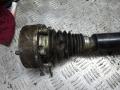 полуось передняя правая (приводной вал, ШРУС) Volkswagen Golf 5 поколение 2007, 1.9 л., МКПП, хетчбэк 5 дв., 7L0407272FR - фото №6