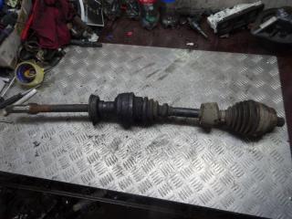 полуось передняя правая (приводной вал, ШРУС) Volkswagen Sharan 1 поколение 2000, 1.9 л.