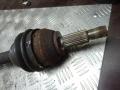 полуось передняя правая (приводной вал, ШРУС) Ford Focus 1 поколение 1999, 1.6 л., МКПП, седан - фото №2