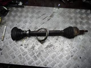 полуось передняя левая (приводной вал, ШРУС) Renault Megane 1 поколение [рестайлинг] 2000, 1.6 л.