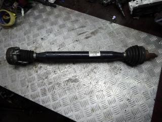 полуось передняя правая (приводной вал, ШРУС) SEAT Ibiza 3 поколение [рестайлинг] 2007, 1.2 л., МКПП, хетчбэк 5 дв., 6Q0407272BD
