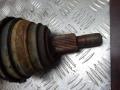 полуось передняя правая (приводной вал, ШРУС) Volkswagen Passat B4 1995, 2.0 л., МКПП, универсал - фото №6