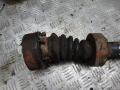 полуось передняя правая (приводной вал, ШРУС) Volkswagen Passat B4 1995, 2.0 л., МКПП, универсал - фото №7