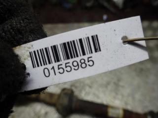 полуось передняя правая (приводной вал, ШРУС) Dacia Logan 1 поколение 2007, 1.4 л., МКПП, универсал