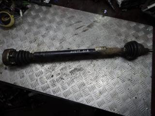 полуось передняя правая (приводной вал, ШРУС) Volkswagen Golf 3 поколение 1998, 1.4 л., МКПП, хетчбэк 5 дв., 1J0407272F