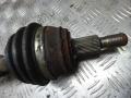 полуось передняя правая (приводной вал, ШРУС) Volkswagen Golf 3 поколение 1998, 1.4 л., МКПП, хетчбэк 5 дв., 1J0407272F - фото №2