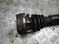 полуось передняя правая (приводной вал, ШРУС) Volkswagen Golf 3 поколение 1998, 1.4 л., МКПП, хетчбэк 5 дв., 1J0407272F - фото №4