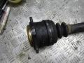 полуось передняя левая (приводной вал, ШРУС) Volkswagen Sharan 1 поколение 2000, 2.0 л., АКПП - фото №5