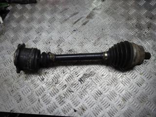 полуось передняя правая (приводной вал, ШРУС) Volkswagen Sharan 1 поколение 2000, 2.0 л., АКПП
