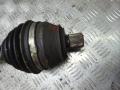 полуось передняя левая (приводной вал, ШРУС) Volkswagen Transporter T4 1994, 2.4 л., МКПП, микроавтобус - фото №2