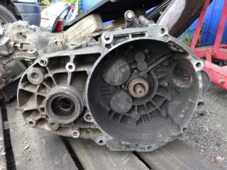 КПП механическая (МКПП) Volkswagen Sharan 1 поколение [рестайлинг] 2003, 1.9 л., МКПП, EHH