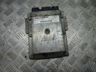 блок управления двигателем Citroen Jumper 2 поколение 2009, 2.2 л., МКПП, микроавтобус, 9663289180, 9661256980
